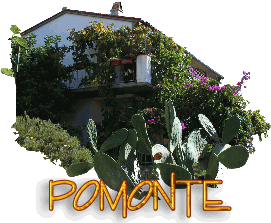 Das Haus in Pomonte